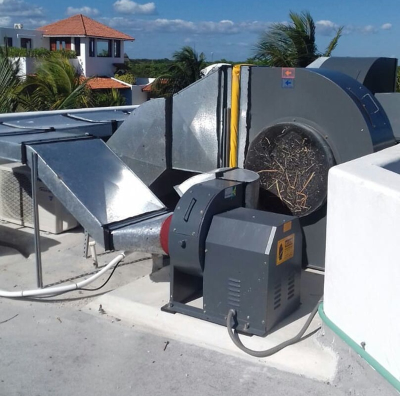 如何調(diào)節(jié)風(fēng)機(jī)的風(fēng)量及風(fēng)壓？