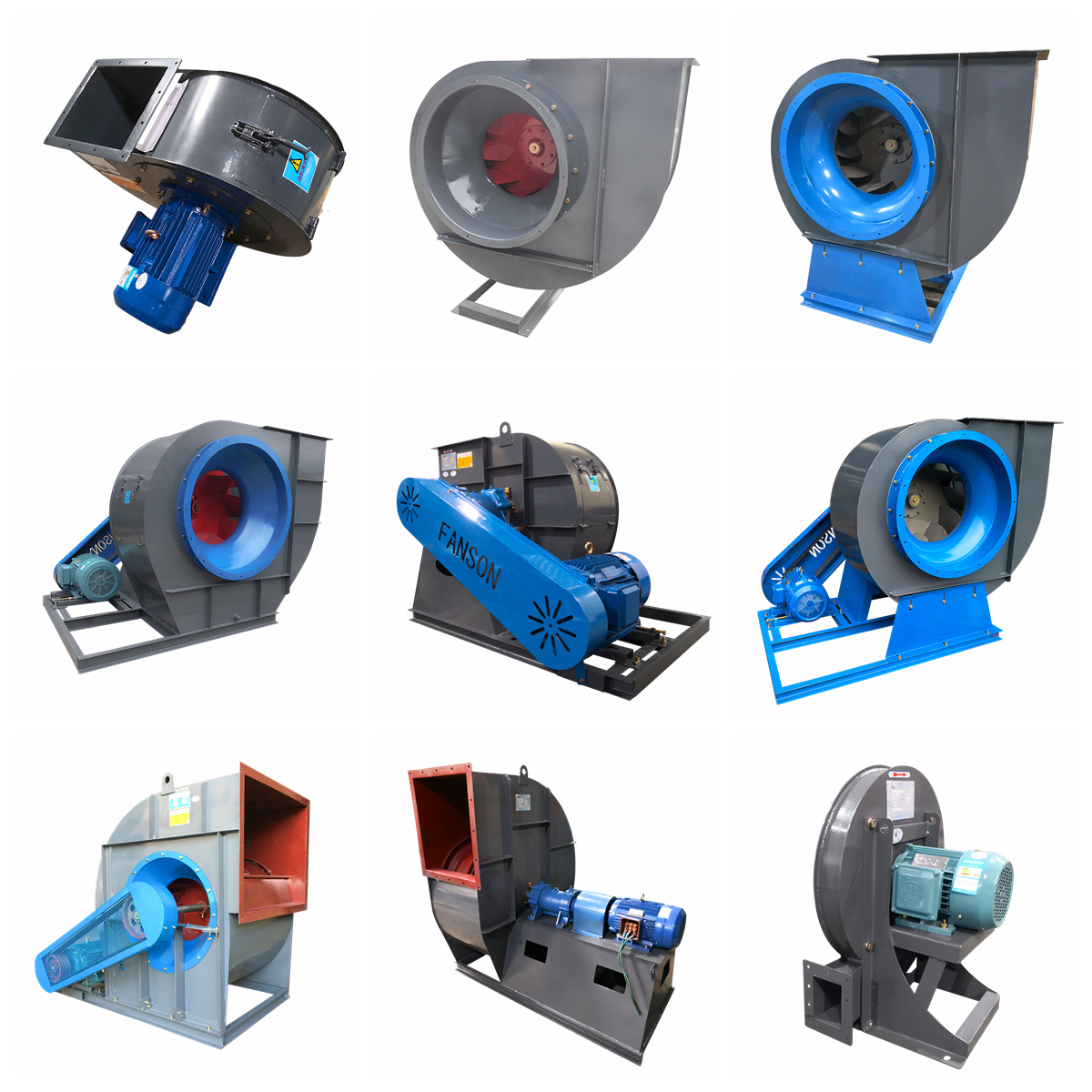 離心風(fēng)機有幾種類型,它們的工作原理是什么? 離心風(fēng)機有幾種類型,它們的工作原理是什么?