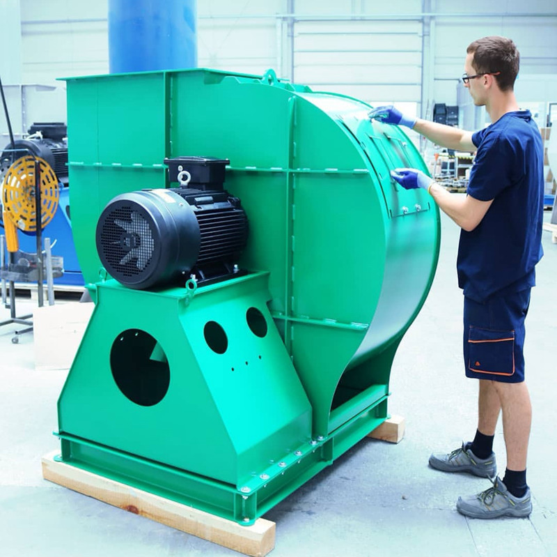 定制離心風機應該如何合適的生產廠家 定制離心風機應該如何合適的生產廠家